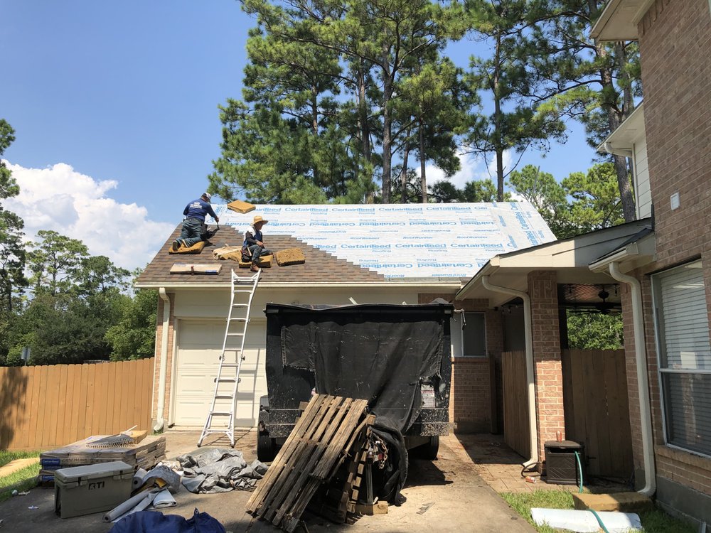 Slide of Roof Technologies