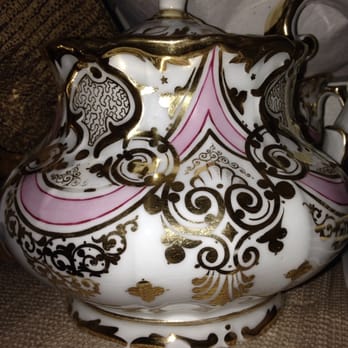 Seidenberg Antiques - Part Tea Service, French, CA. 1840 - Antiques Near Me - New York, New York Seidenberg Antiques - Part Tea Service, French, CA. 1840 - Antiques Near Me - New York, New York