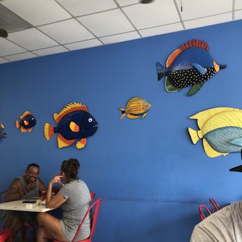 Seahorse Grill - Inside decor 5.21.22 - Pizza Near Me - Galveston, Texas Seahorse Grill - Inside decor 5.21.22 - Pizza Near Me - Galveston, Texas