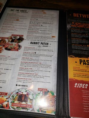Menu photo 1 Southern Komfort Kitchen La Porte, TX