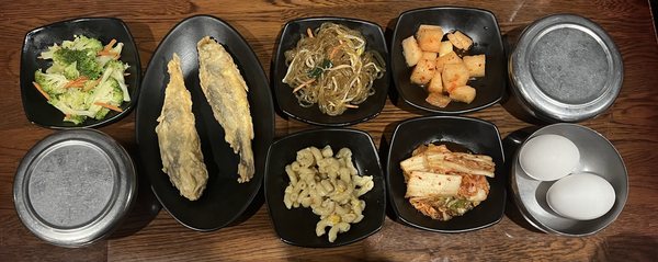 Sokongdong Tofu House by null