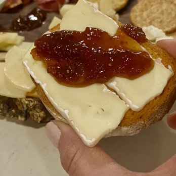 Urban Wine + Kitchen - Fig & Brie bruschetta - Wine Bars Near Me - Lisle, Illinois