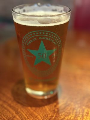 Patsy's American by null