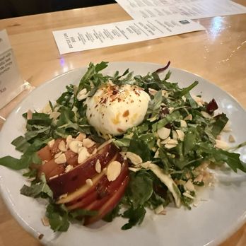 Pinky’s - Burrata salad - Mediterranean Near Me - Richmond, Virginia Pinky’s - Burrata salad - Mediterranean Near Me - Richmond, Virginia