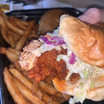 Angry Chickz - Combo - Chicken Shop Near Me - Sacramento, California Angry Chickz - Combo - Chicken Shop Near Me - Sacramento, California