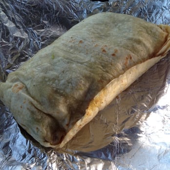 El Taco Loco No 3 - Gnarly ass Lengua burrito - Mexican Near Me - Long Beach, California