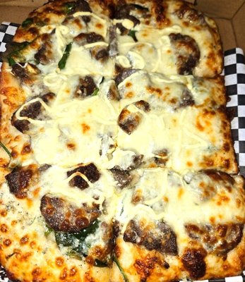 Naked City Pizza Decatur by null