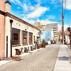 Amazing coffee shop: a hidden gem. Photo by Monterey Films LLC