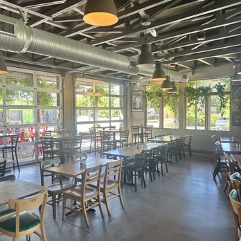 King Dough Indy - Seating - Pizza Near Me - Indianapolis, Indiana King Dough Indy - Seating - Pizza Near Me - Indianapolis, Indiana