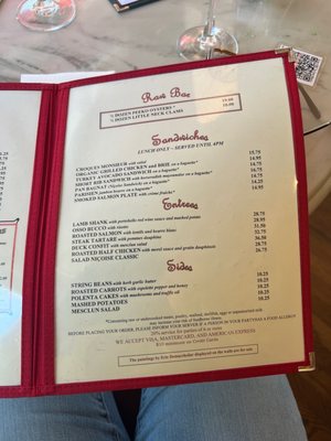 Demarchelier Bistro by null