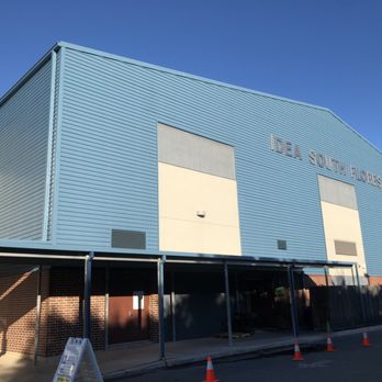 IDEA South Flores - IDEA South Flores gym exterior - Middle Schools & High Schools Near Me - San Antonio, Texas IDEA South Flores - IDEA South Flores gym exterior - Middle Schools & High Schools Near Me - San Antonio, Texas