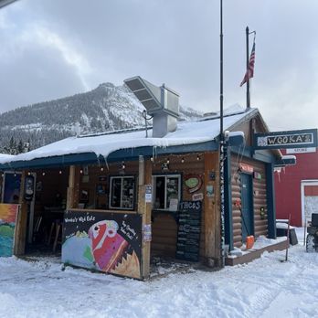 Wooka's Wild Eats - A magical culinary place - Burgers Near Me - Cooke City, Montana