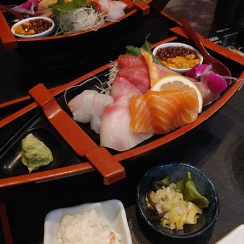 Kappo Irifune - Sashimi Tenpura Gozen - Sushi Bars Near Me - Torrance, California