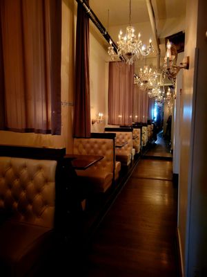 Corridor 44 Champagne Bar and Restaurant by null