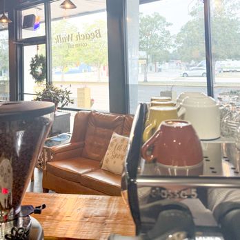 Beach Walk Coffee Bar - Coffee & Tea Near Me - Fort Walton Beach, Florida Beach Walk Coffee Bar - Coffee & Tea Near Me - Fort Walton Beach, Florida