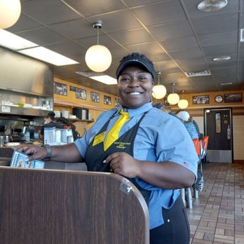 Waffle House - A waitress named Tip. She handled me & 10 others at the counter efficiently & with a smile. One of my best Waffle House expeiences. - Breakfast & Brunch Near Me - Aiken, South Carolina Waffle House - A waitress named Tip. She handled me & 10 others at the counter efficiently & with a smile. One of my best Waffle House expeiences. - Breakfast & Brunch Near Me - Aiken, South Carolina
