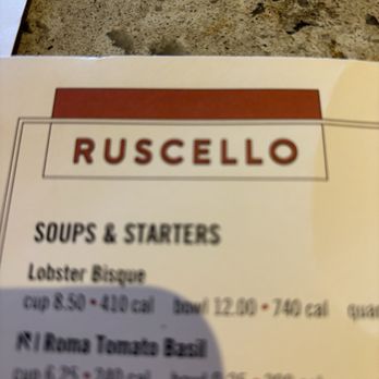 Ruscello at Nordstrom - Name in menu was my intent of this picture - Mediterranean Near Me - Honolulu, Hawaii Ruscello at Nordstrom - Name in menu was my intent of this picture - Mediterranean Near Me - Honolulu, Hawaii