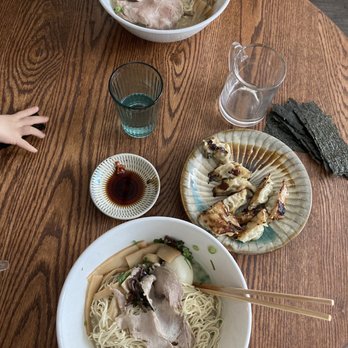 Ikkousha - Toronto - Ramen Near Me - Toronto, Ontario
