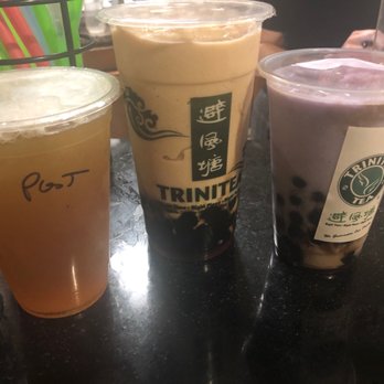 Trinitea Tea - Coffee & Tea Near Me - San Diego, California