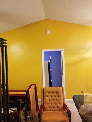 Fields Handyman and General Contracting Services Logo