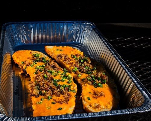 The ART of BBQ- Catering by null