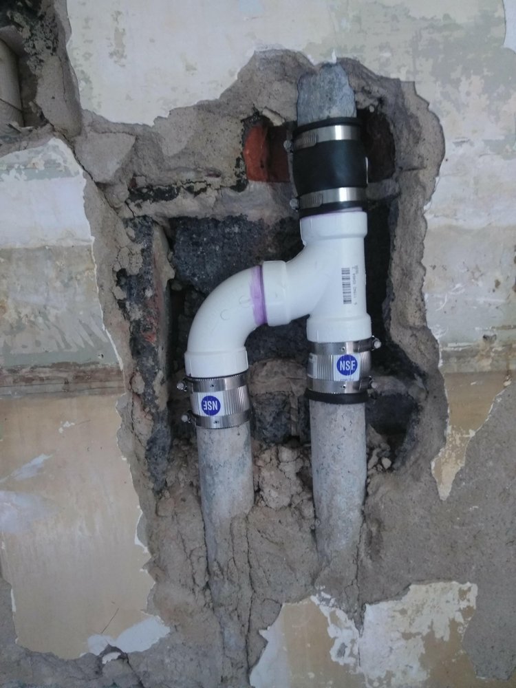 Slide of Collins & Sons