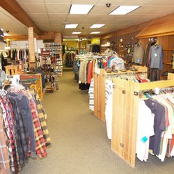 McClutchey's Store - Men's Clothing including, Woolrich, Pendleton, Stormy Kromer, Levi's, Columbia just to name a few!!