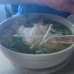 Asian Cuisine - Beef Ball Pho