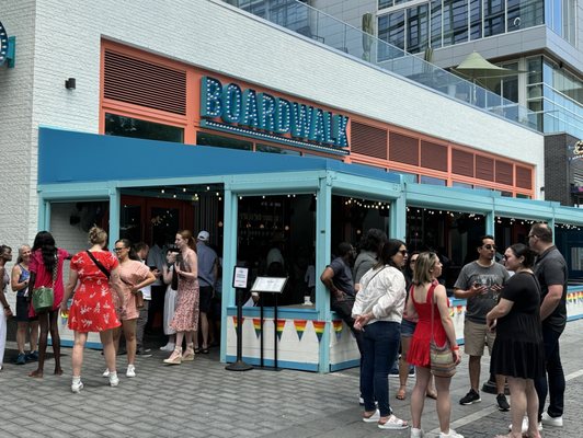 Boardwalk Bar & Arcade by null
