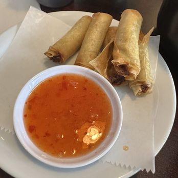 Julie-Ryan Philippine Cuisine - Egg rolls aka lumpia - Food Delivery Services Near Me Julie-Ryan Philippine Cuisine - Egg rolls aka lumpia - Food Delivery Services Near Me