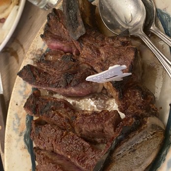 Peter Luger - Ribeye steak - - Steakhouses Near Me - Brooklyn, New York Peter Luger - Ribeye steak - - Steakhouses Near Me - Brooklyn, New York