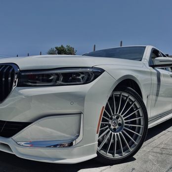 Brut Auto Group - B7 Alpina for customer - Auto Loan Providers Near Me - Sunland, California