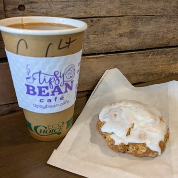 Tipsy Bean Cafe - Coffee and breakfast at Tipsy Bean, Erie - Coffee & Tea Near Me - Erie, Pennsylvania