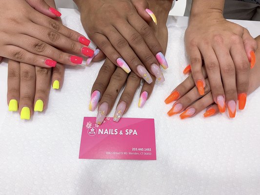 S&S nails & spa by null