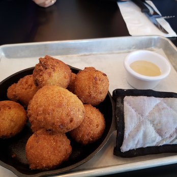 The Improper Pig - Hush Puppies - Barbeque Near Me - Fort Mill, South Carolina The Improper Pig - Hush Puppies - Barbeque Near Me - Fort Mill, South Carolina