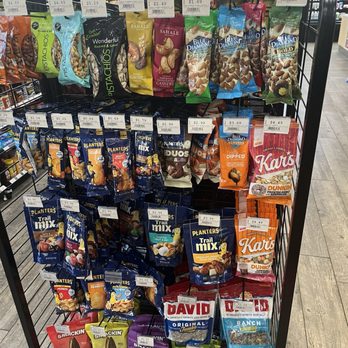 Nouria - Nuts - Gas Stations Near Me - Wolcott, Connecticut