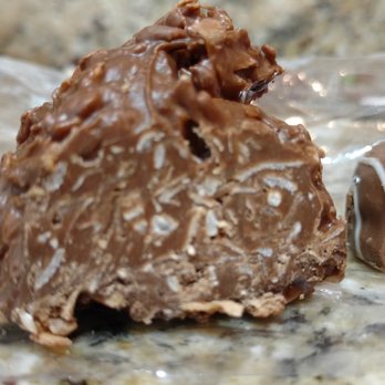 Grimaldi Candies - Milk chocolate haystack - Chocolatiers & Shops Near Me - Rockledge, Florida