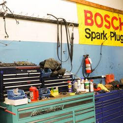 SVS Repair