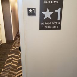 First floor definitely rates higher than 1 star!!??!! First floor definitely rates higher than 1 star!!??!!