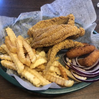 Gary’s Slingblade Drive-in - Fish - American Near Me - Benton, Arkansas