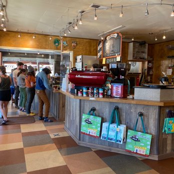 Mountain Goat Coffee - Inside long line on Sunday but it moves quick. - Coffee & Tea Near Me - Packwood, Washington Mountain Goat Coffee - Inside long line on Sunday but it moves quick. - Coffee & Tea Near Me - Packwood, Washington