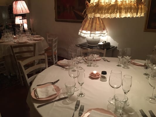 Antica Osteria Il Ronchettino by null
