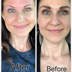 Healing Roots Wellness and Beauty  - I went in with full brows and came out with almost no eyebrows. All I asked for was help shaping them.
