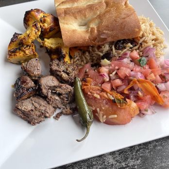 Kabob Korner - Chicken and beef kabob - Kebab Near Me - Bel Air, Maryland Kabob Korner - Chicken and beef kabob - Kebab Near Me - Bel Air, Maryland