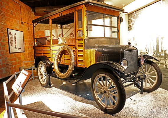 Naples Depot Museum by null