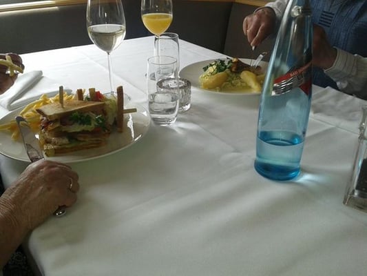Restaurant Anglerstuben by null