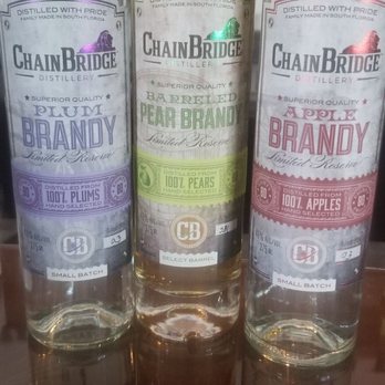 ChainBridge Distillery - Distilleries Near Me - Oakland Park, Florida
