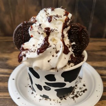 The Yard Milkshake Bar - Ice Cream & Frozen Yogurt Near Me - Berkeley, California The Yard Milkshake Bar - Ice Cream & Frozen Yogurt Near Me - Berkeley, California
