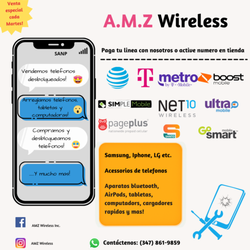 AMZ Wireless