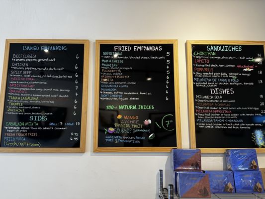 Menu photo 2 Caminito Kitchen Port Washington, NY